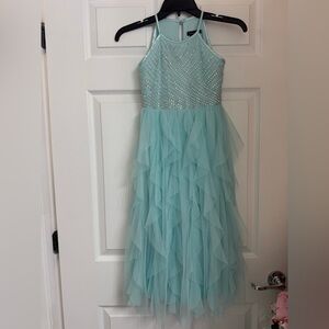 Xtraordinary Rhinestone Embellished Dress